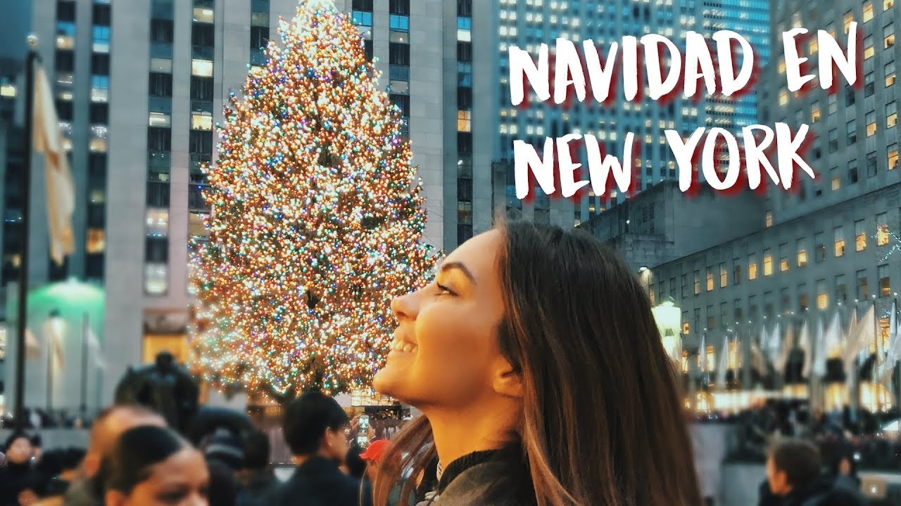 NAVIDAD EN NEW YORK !!