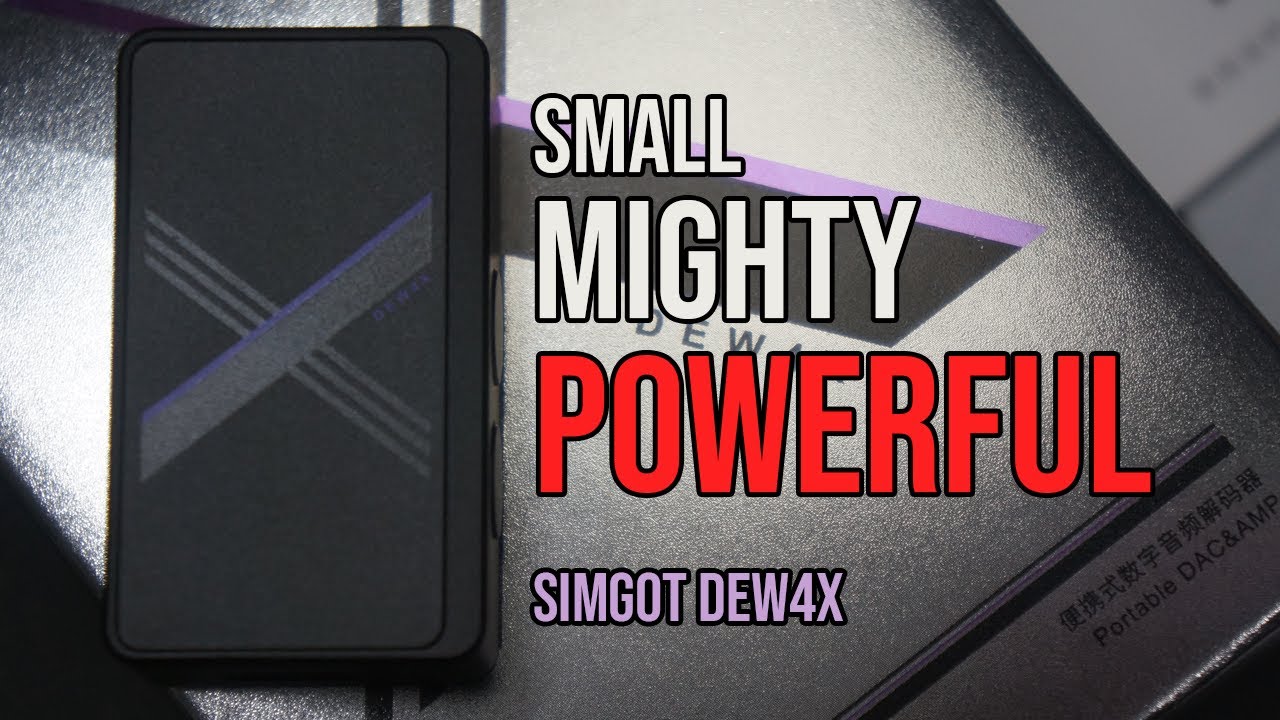 Обзор Simgot DEW4X | ЭТО ЛУЧШИЙ ЦАП ДО 100 ДОЛЛАРОВ? | Обзоры OB Audio #обзор #simgot