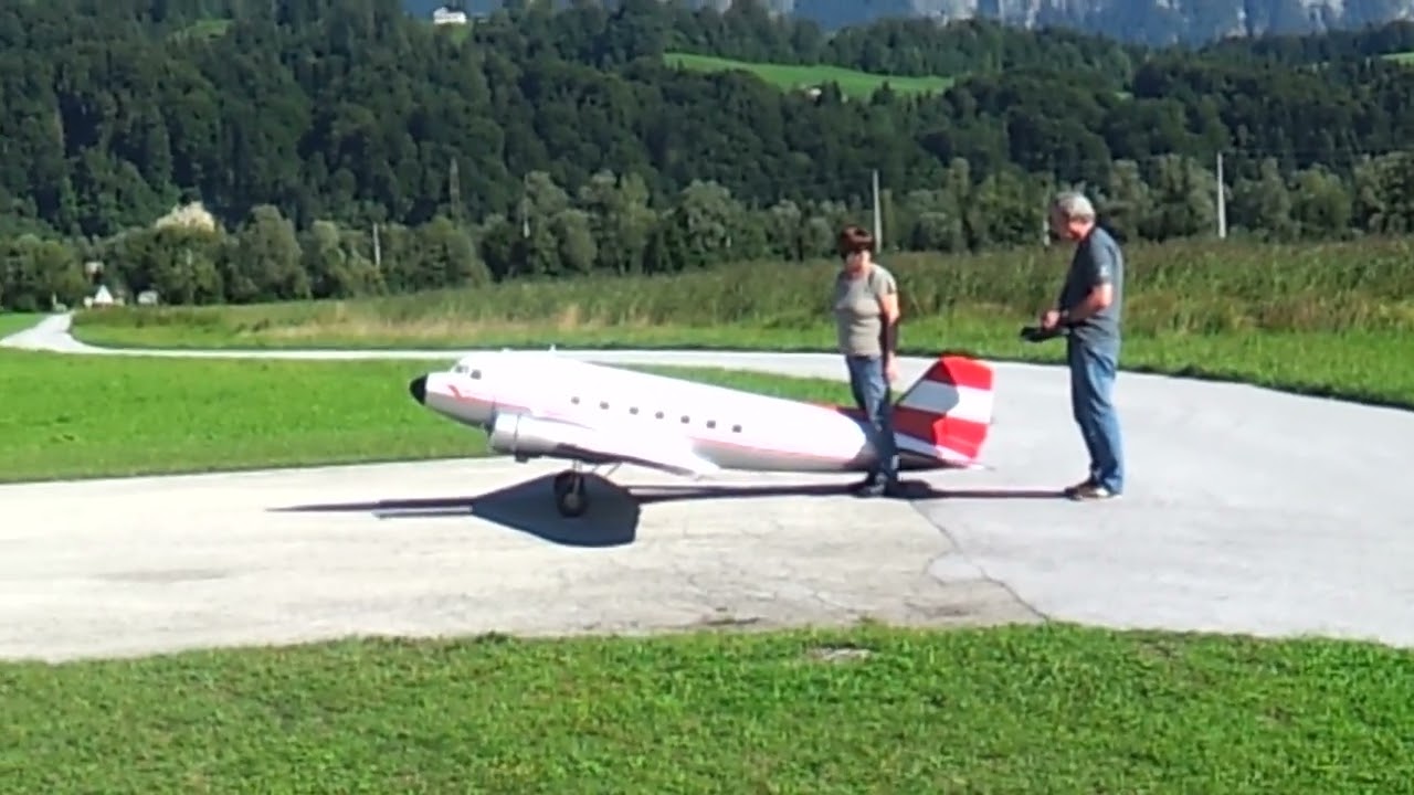 RC DC3