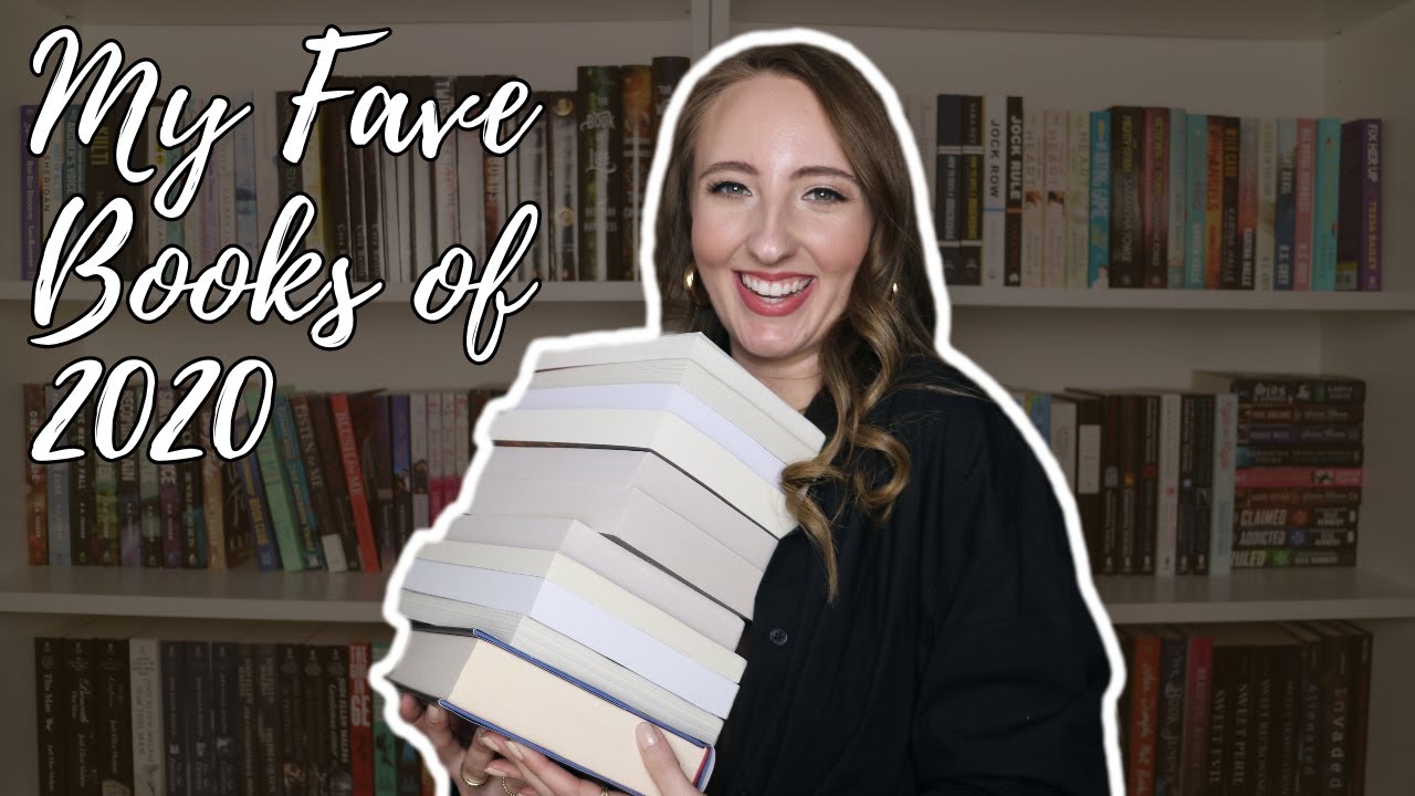 My Favorite Books Of 2020