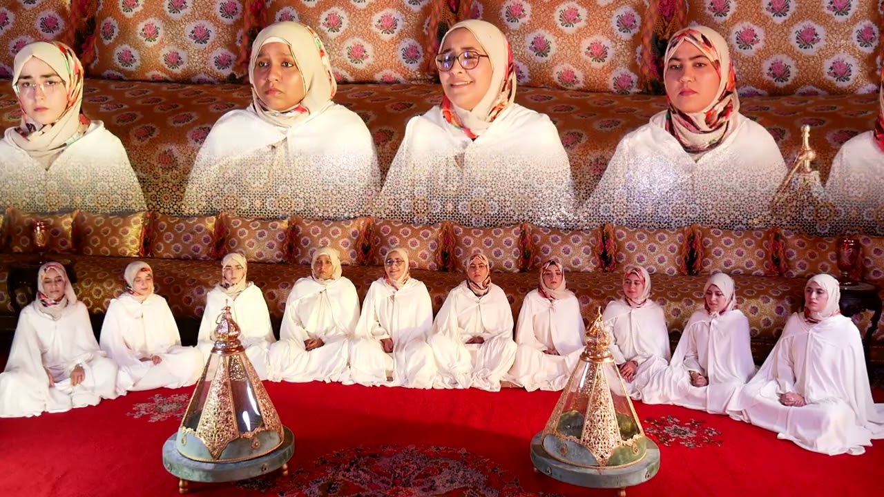 يا أهل الله يا الملاح لمجموعة افنان