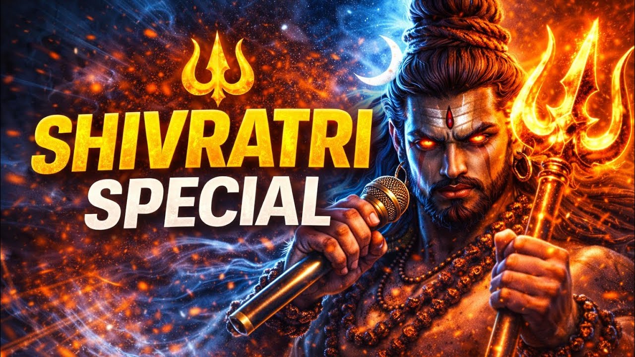 Mahashivratri Special 🔱 | Om Namah Shivay Bhakti Song | Mahadev Rap Status | Har Har Mahadev#mahadev