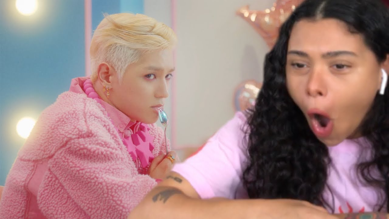 TAEYONG (태용) 'TAP' MV | REACTION!!