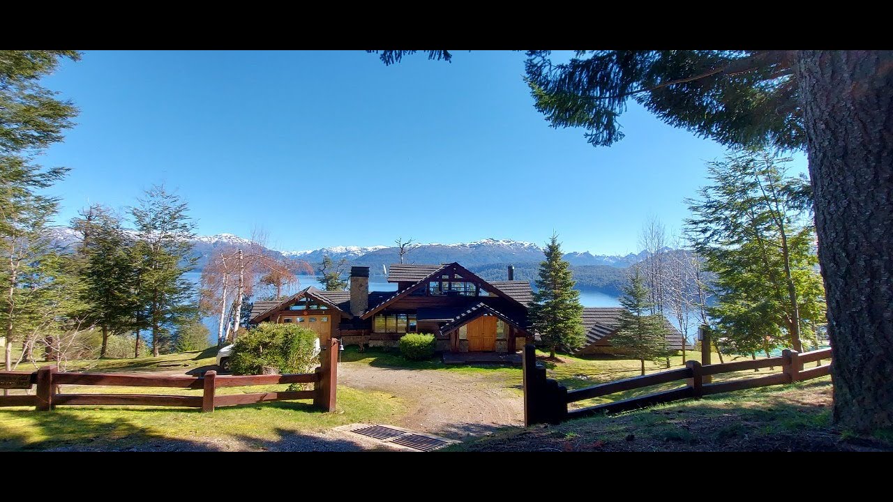CS 334 - Villa La Angostura