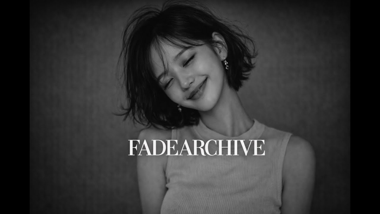play list 늦은 밤, 후렴에서 감정이 터지는 R&B · Pop  Ballad 플레이리스트 🎧  | FADEARCHIVE