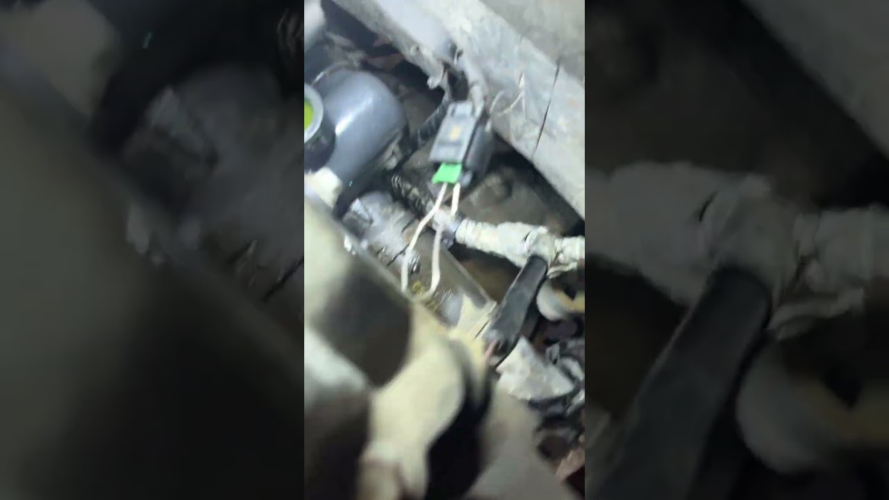 2019 Chevrolet Colorado 2.5L Engine Coolant Temperature Sensor P0119 & P00B7