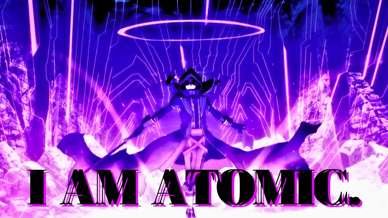 I Am Atomic | Sound Redesign [2] (The Eminence In Shadow)