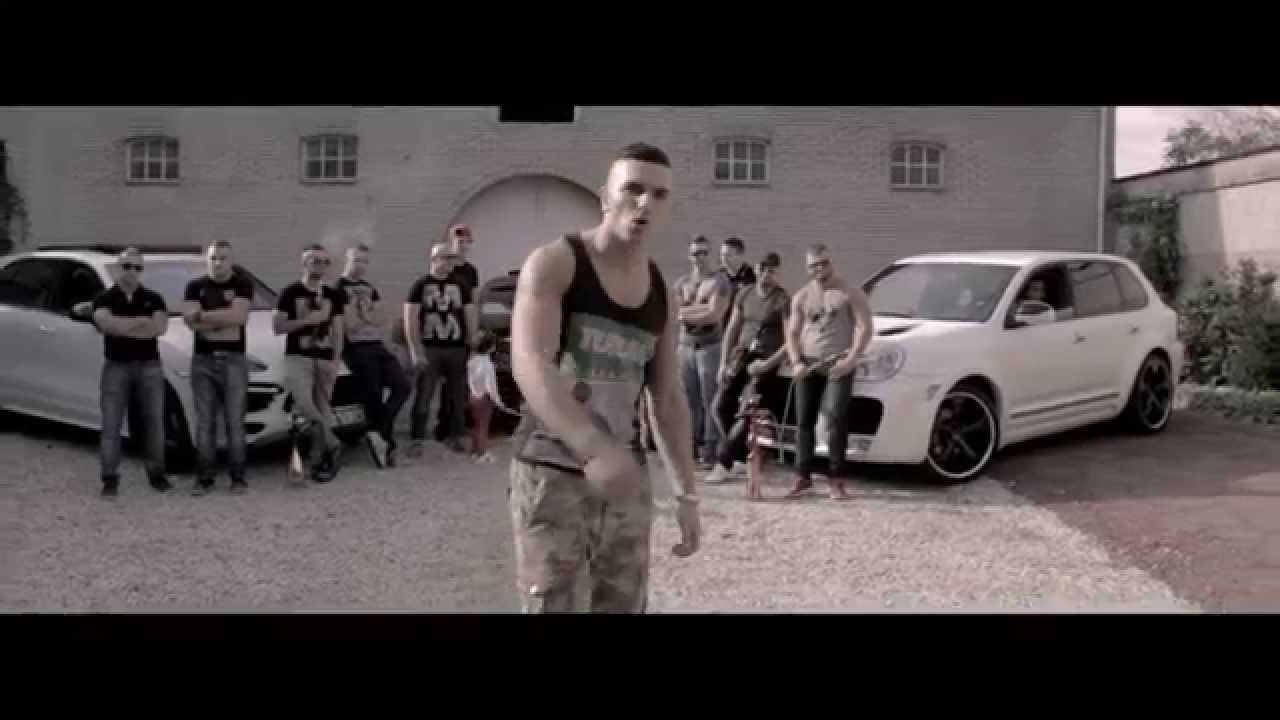 Kosso - Ik leef zo (Prod. by Syncpreach) OFFICIAL VIDEO