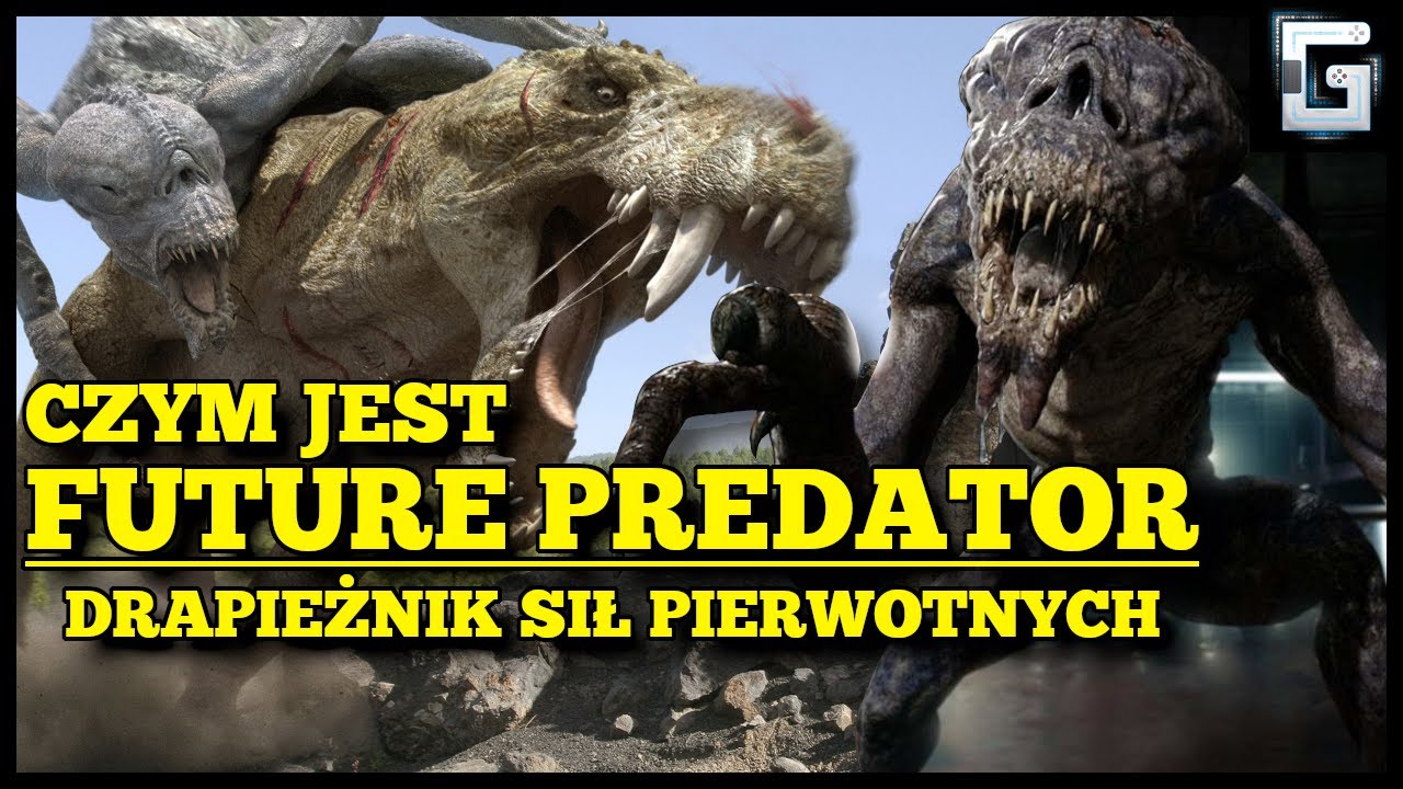 Czym jest Future Predator? Drapieżnik Sił Pierwotnych