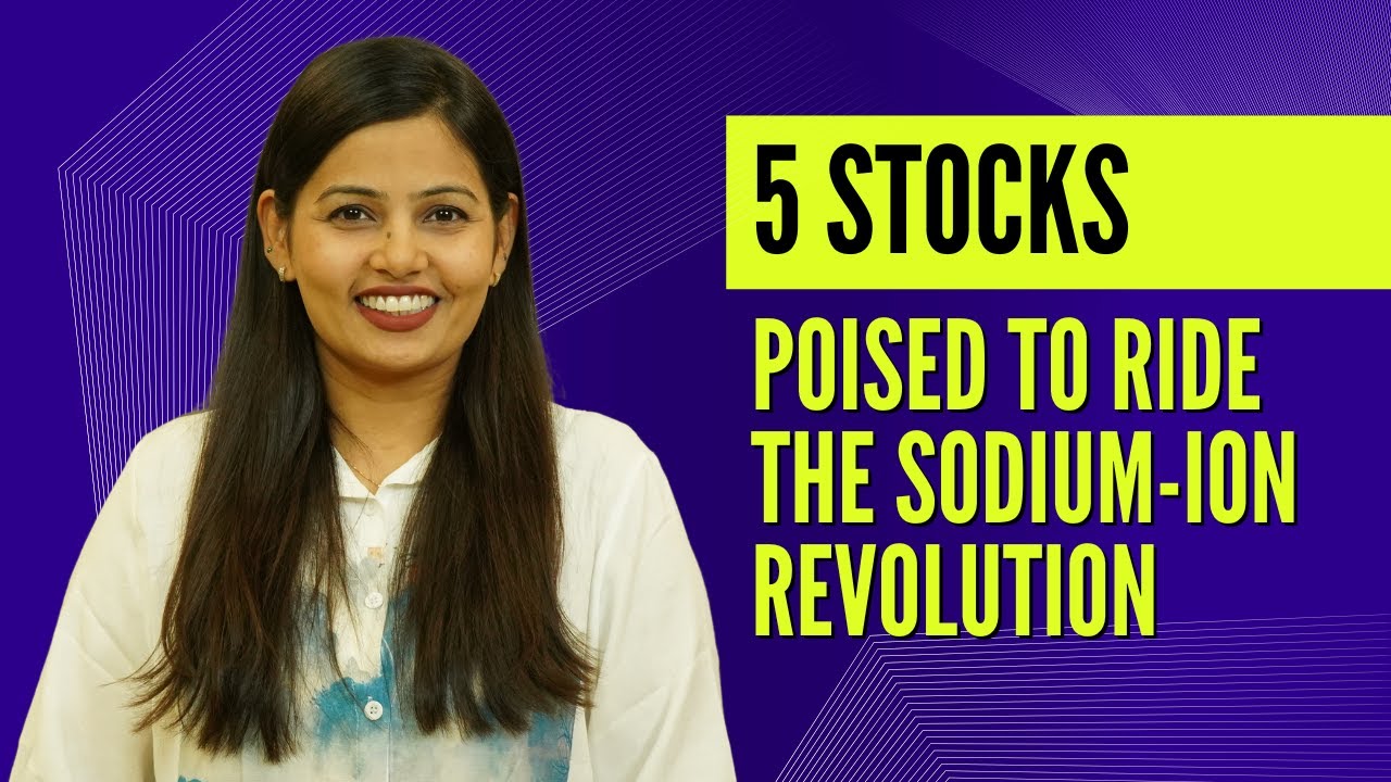 5 Stocks that Could Benefit from the Shift to Sodium Ion Batteries