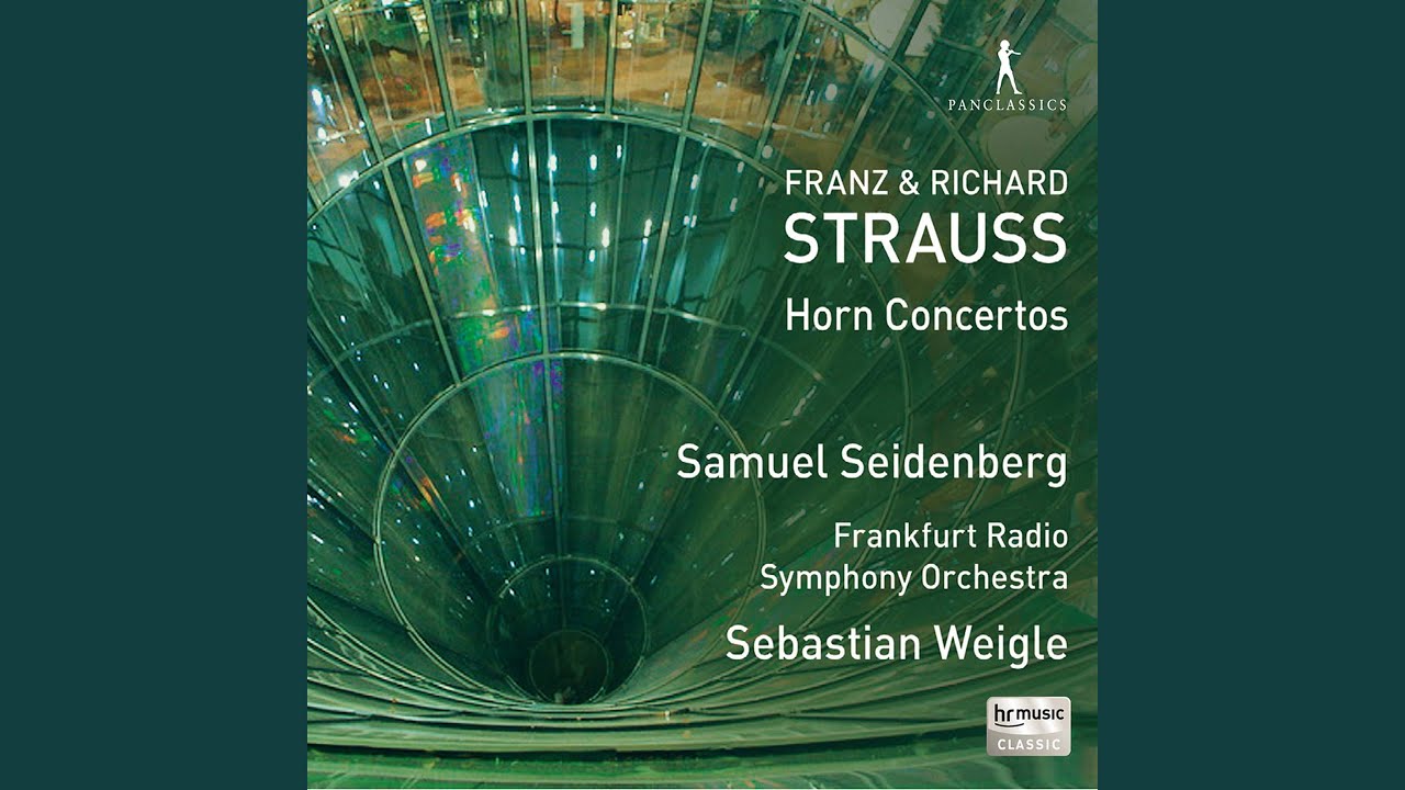 Horn Concerto No. 1 in E-Flat Major, Op. 11, TrV 117: I. Allegro