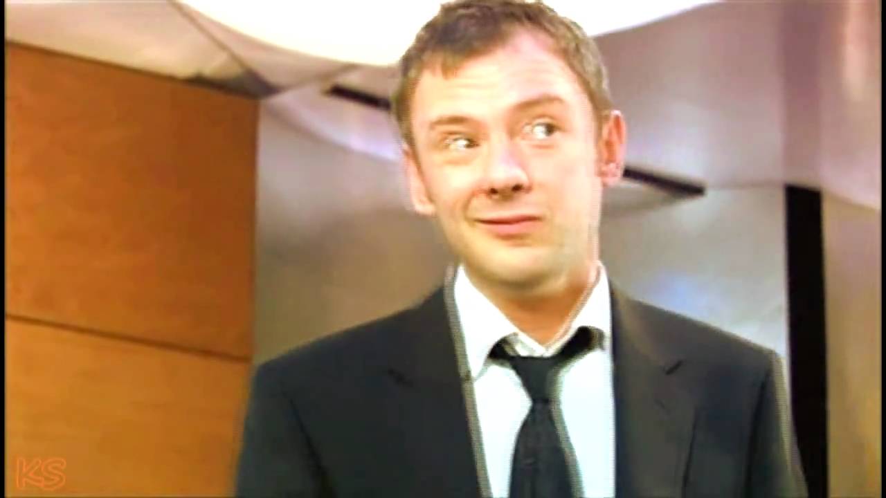 Doctor Who - Sway Sway Baby (Doctor/Master)