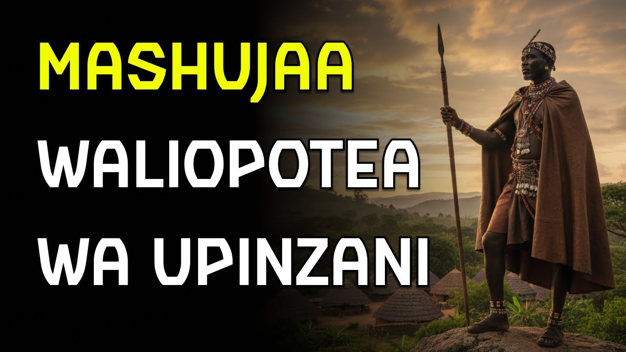 Kuku, Viapo na Ujasiri: Jinsi Mekatilili Alivyobadilisha Historia ya Afrika Mashariki