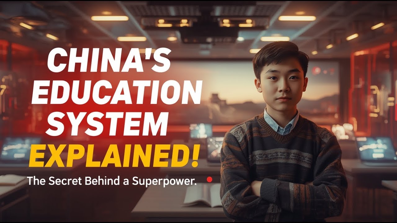 Inside China&rsquo;s Education System 😱 How They Train Genius Students!