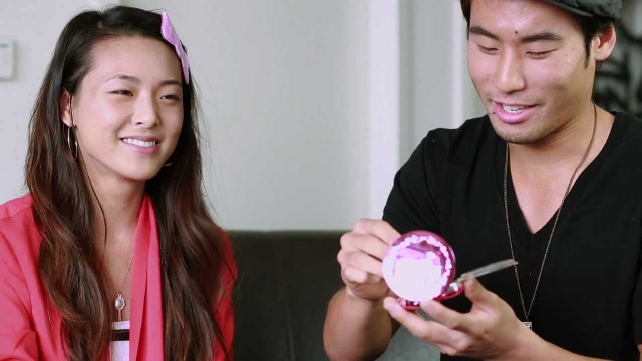 Victor Kim Does My Makeup!