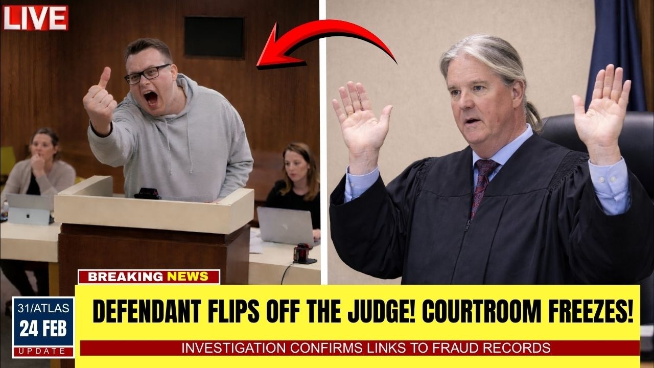JUDGE MIDDLETON DESTROYS Defendant’s “DBA Is a License” Claim — Brutal Courtroom Reality Check!