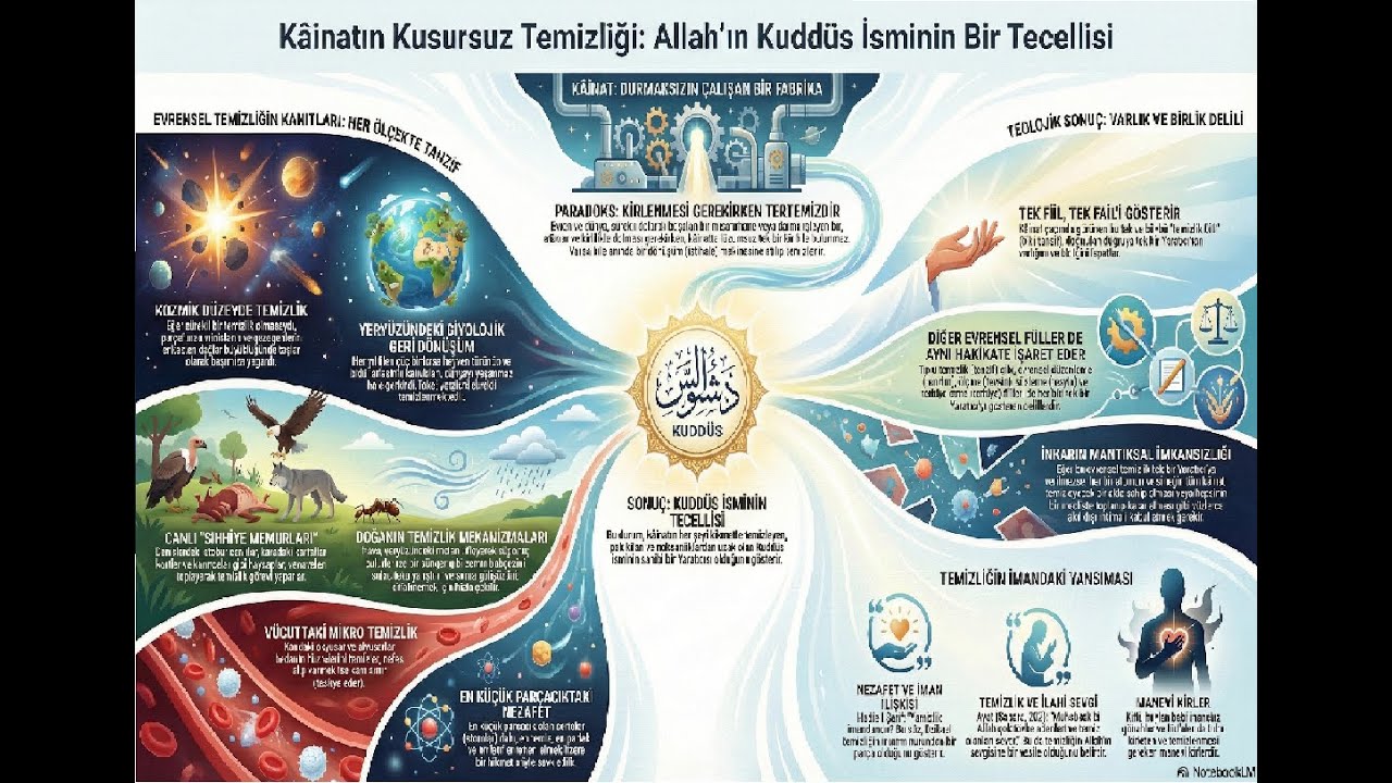 İsmi Kuddüs Kozmik Temizlik Gizemi