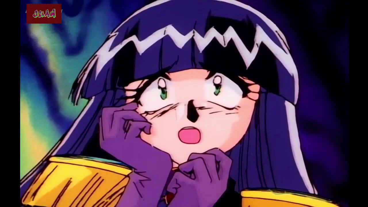 Slayers la diosa del caos