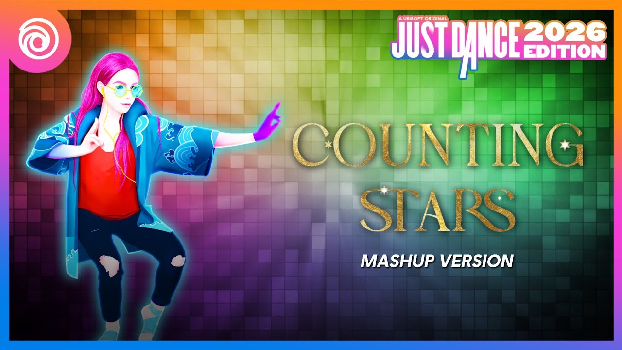Counting Stars by OneRepublic | FanMade Mashup | Just Dance 2026 Edition