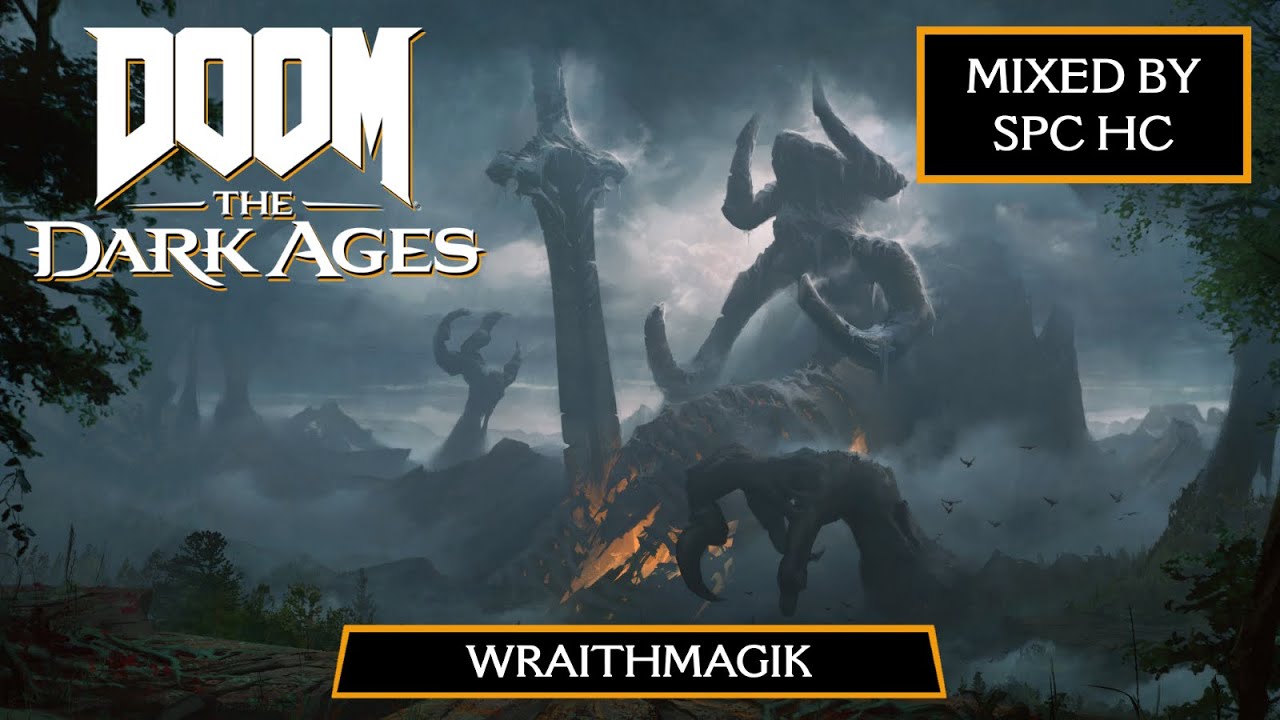Finishing Move - Wraithmagik (Pursuit of Demons Extended Gamerip) - DOOM: The Dark Ages