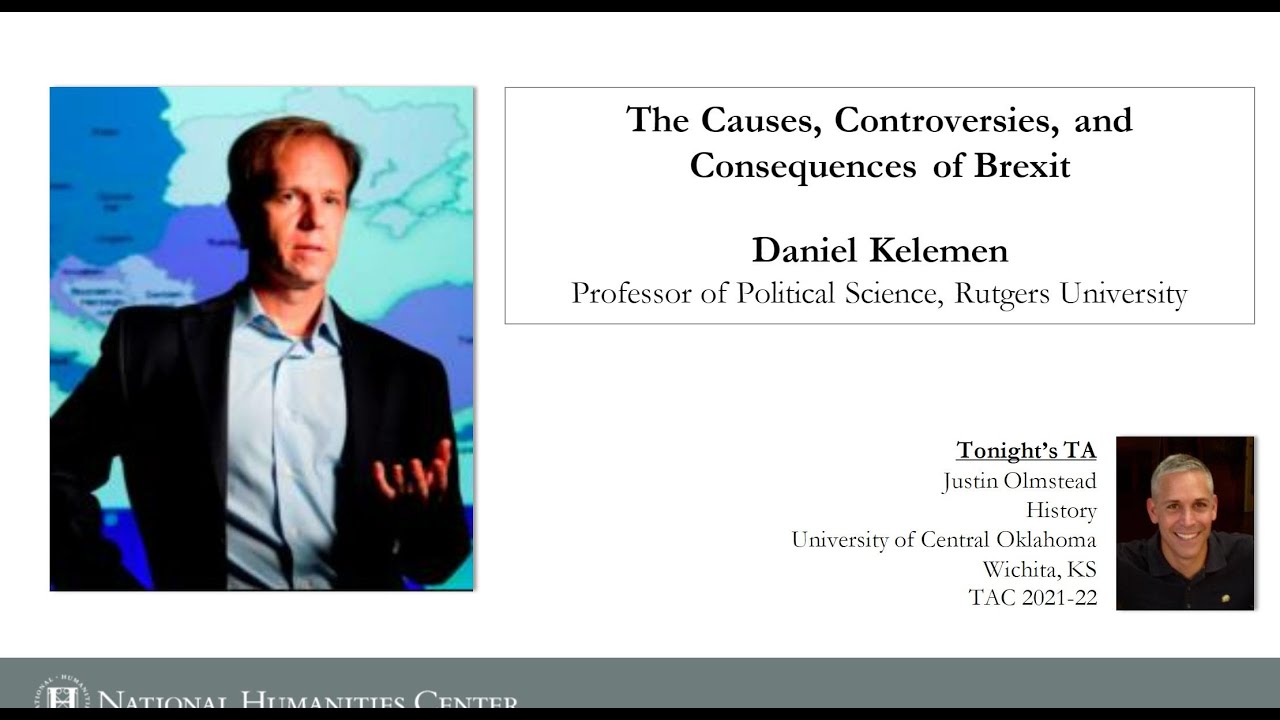 The Causes, Controversies, and Consequences of Brexit