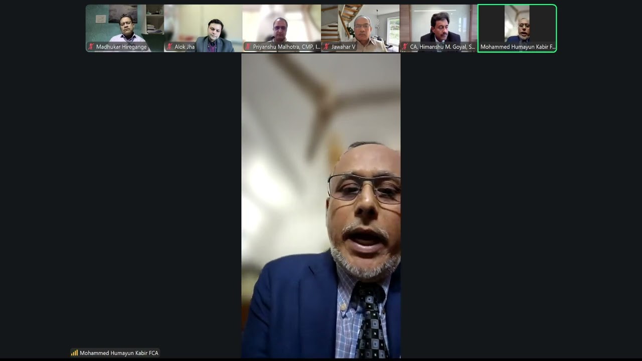 Webinar on Bridging the Mindset Gap: Empower Your Journey- Vision to Victory & The 1%...- 09022026