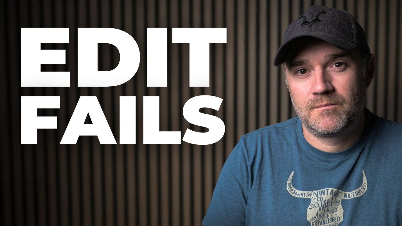 Editing Mistakes You Don’t Know You’re Making