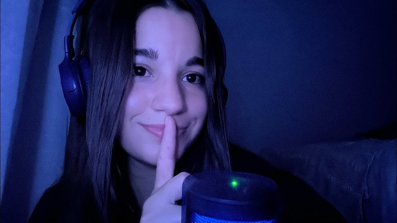 ASMR 100% INAUDIBLE 🤫