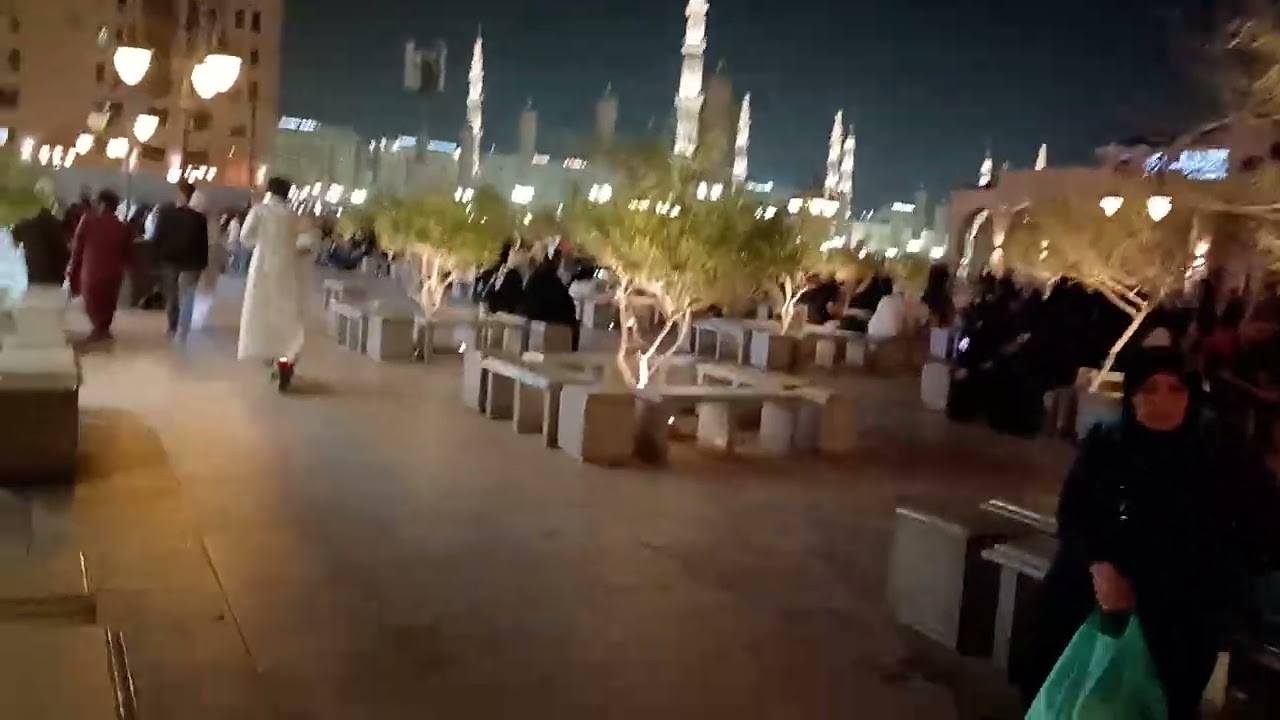 January 12, 2026 majid Abubakkar, Al Haram neyar 