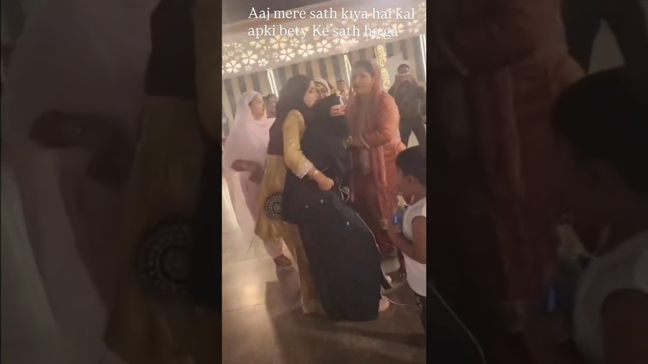 Kanpur Wedding Viral Case! #shorts