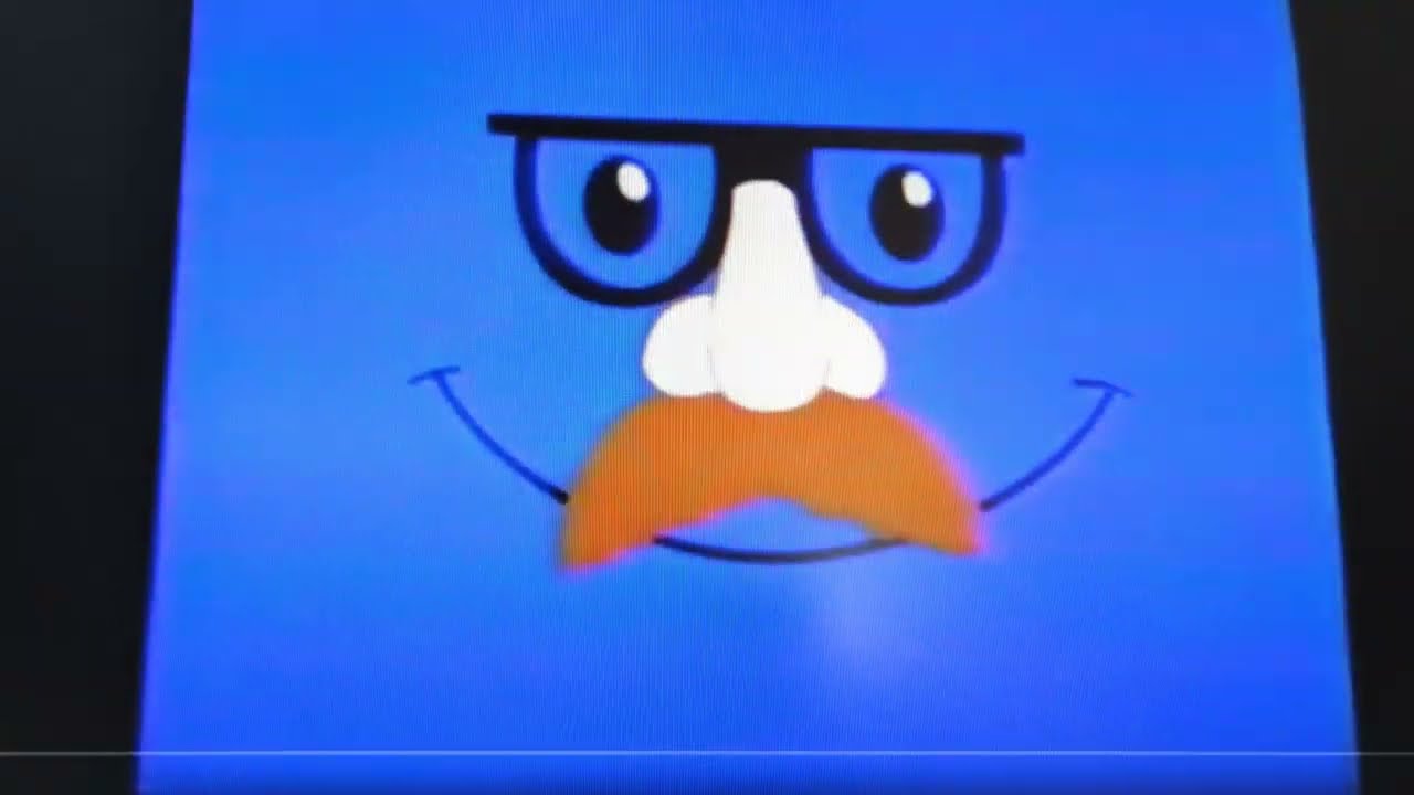 Nick Jr. Face Wears a Disguise in Polish