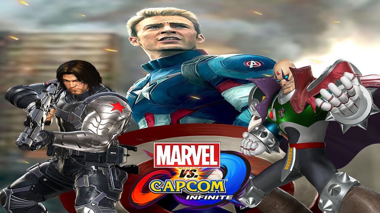 MVCI: Player Showcase #5 - Rebelo_333