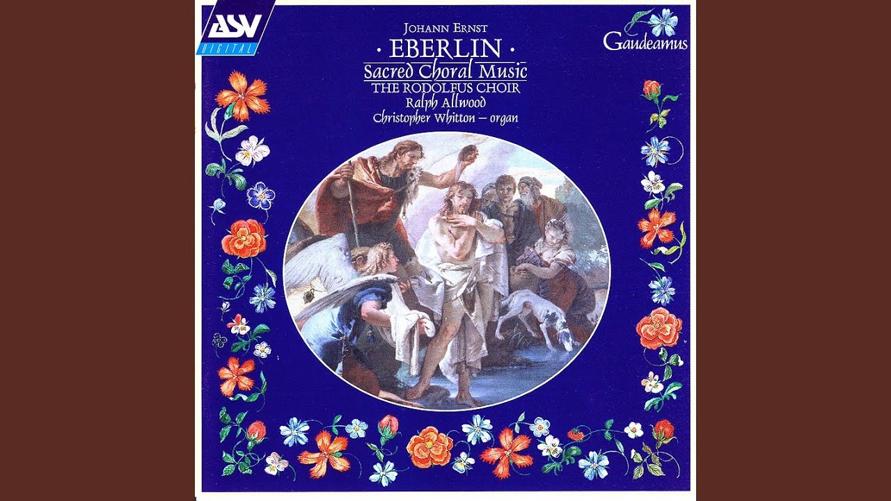 Eberlin: Pater Si Non Potest