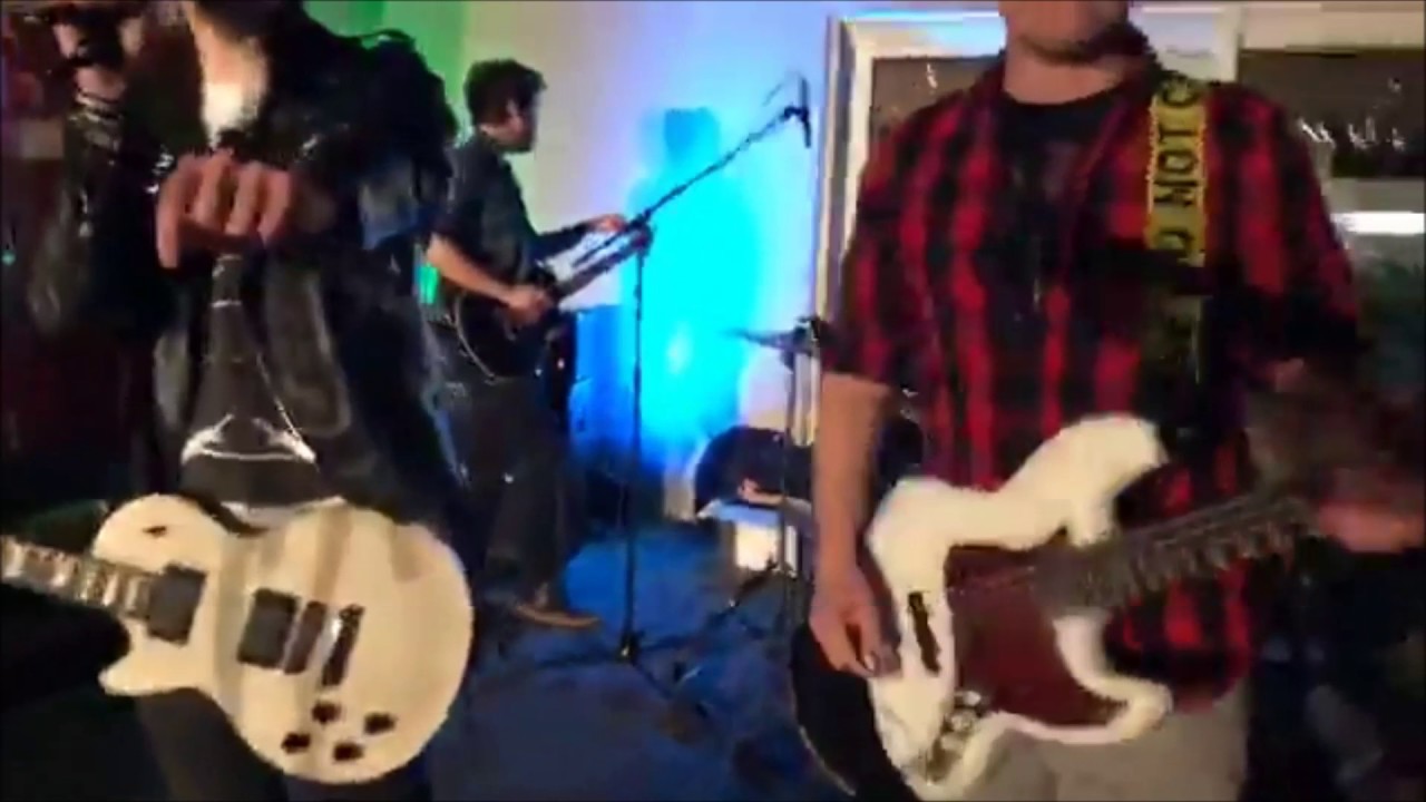 The Desperate Mind - Kulturpalast Open Air 2017 - Facebook Stream (Gas Mask March / The Syringe)
