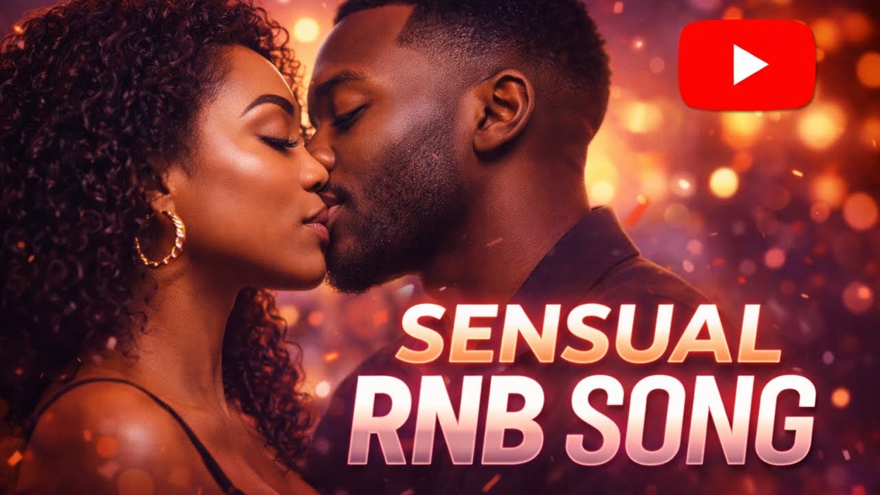 Sensual R&B Slow Jams – Smooth & Sexy Music [explicit]