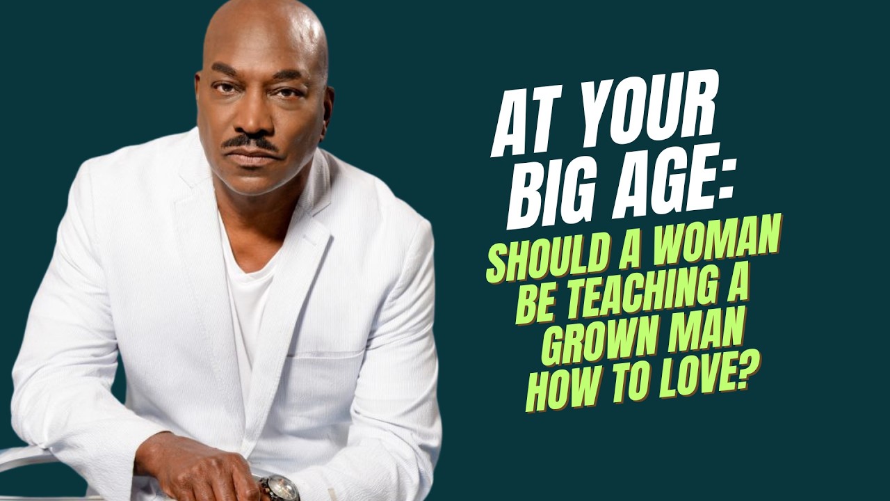At Your Big AGE.