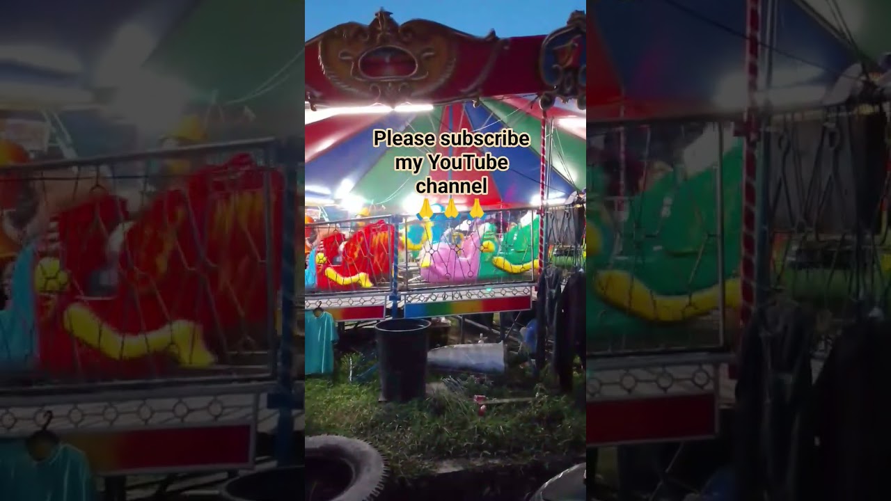 festival rides 