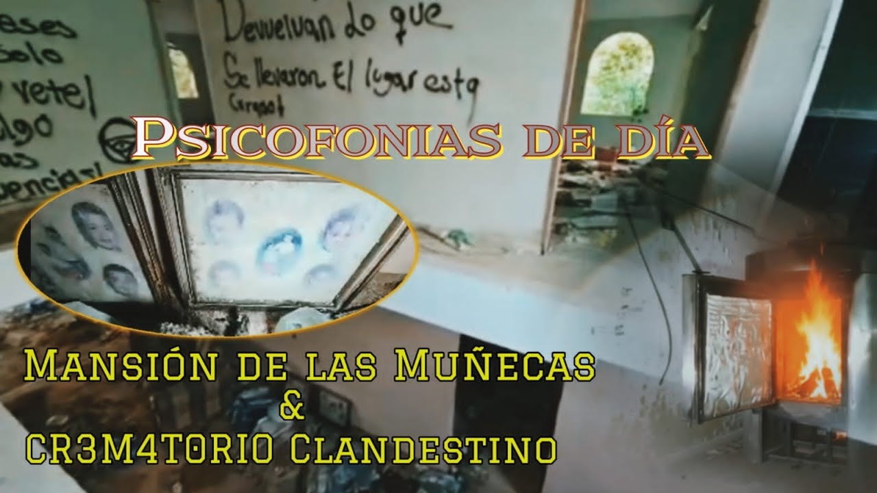 la mansión escucha lo que descubrimos