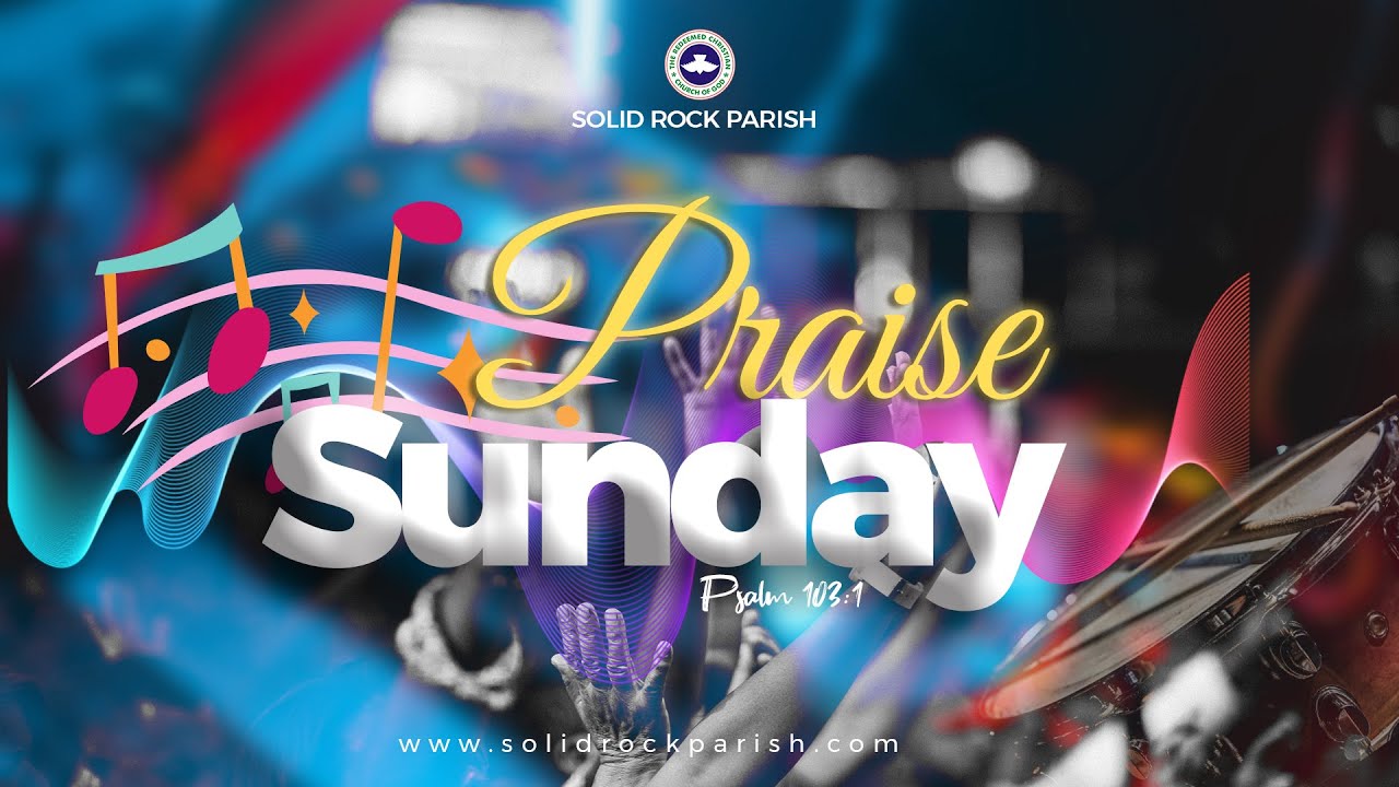 Sunday First Service || Praise Sunday || 29/06/2025