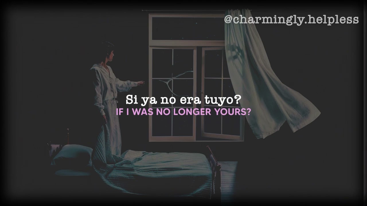 👻 my world - conan gray (lyrics/español) 👻