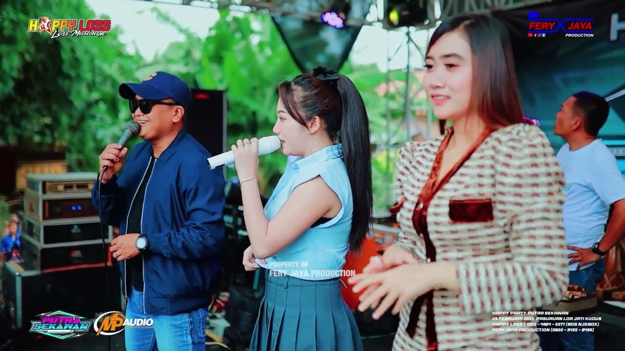 FULL ALBUM HAPPY LOSS - HAPPY PARTY PUTRA SEKAWAN - PASURUHAN LOR JATI KUDUS