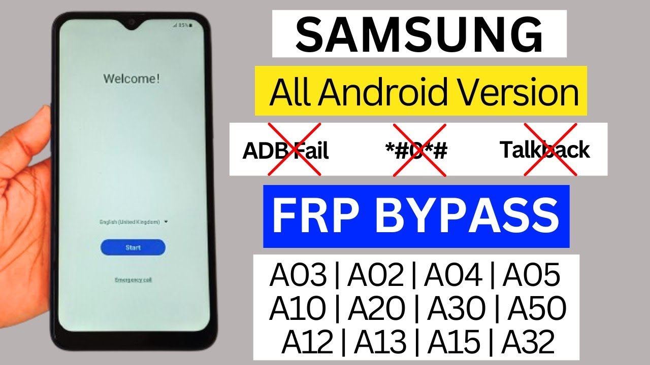 Finally New Method Work || All Samsung FRP Bypass Android 11/12/13/14 NO *#0*# Google Account Bypass