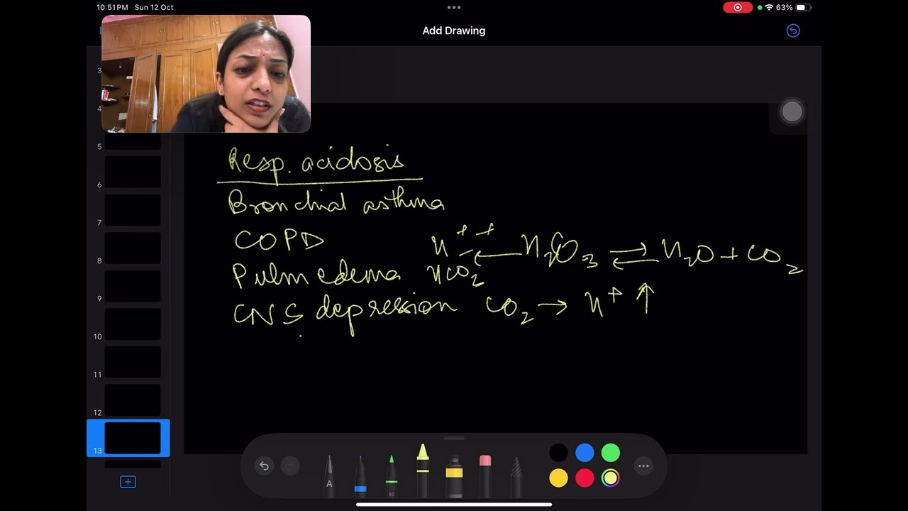 MRCEM PART 1|Physiology Part 1