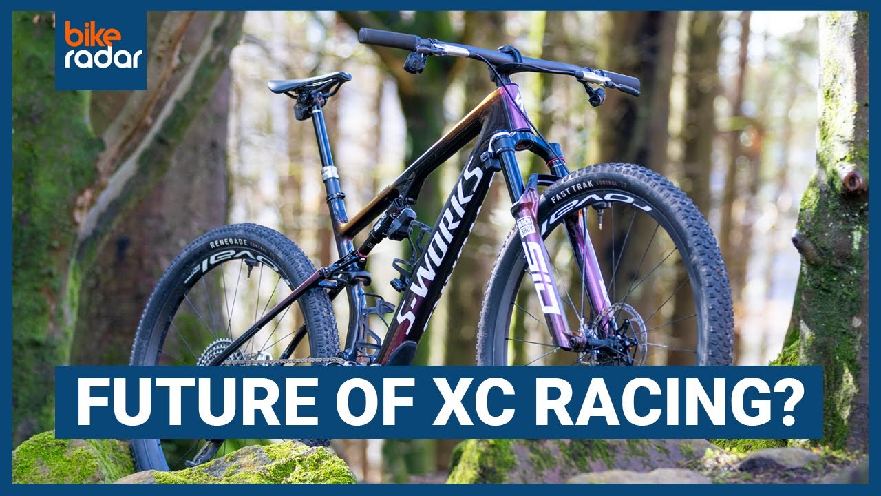 Specialized’s NEW Epic: A Cross-Country Demon