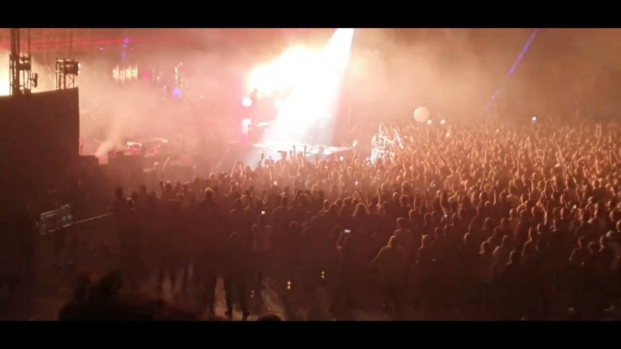 02. War - Sum 41 @ Atlas Arena Łódź - 09.11.2024