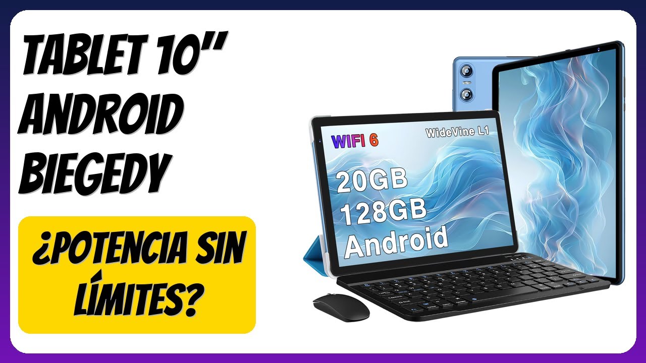 RESEÑA (2025) : Tablet 10