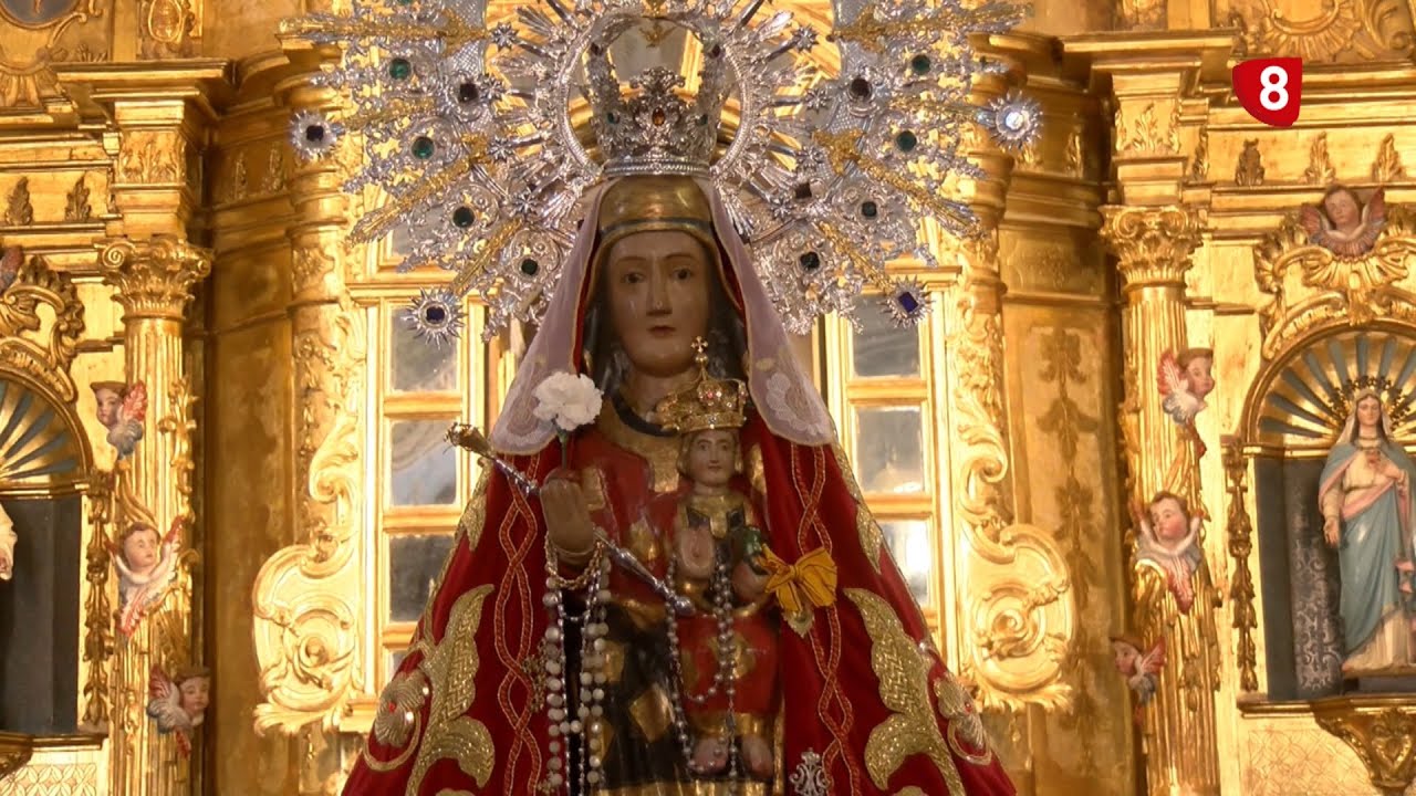 Romería de la Virgen del Bustar en Carbonero el Mayor 2024