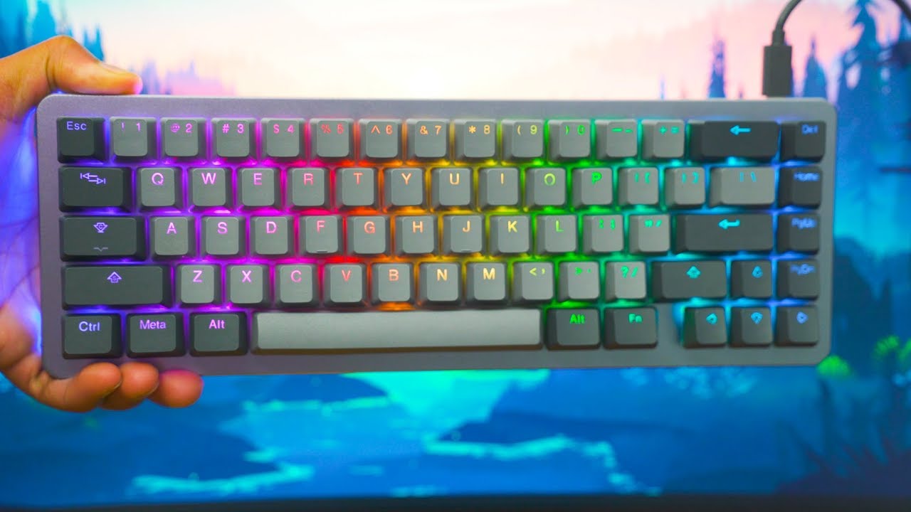 Drop ALT Keyboard Review! THE LAST Keyboard You'll Ever Have To BUY