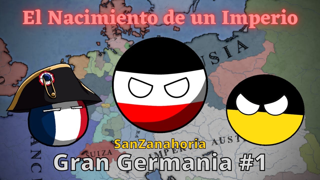 Gran Germania || Victoria 2 || #1 