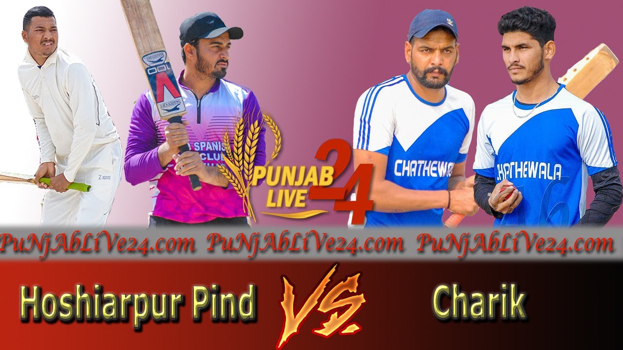 Best Match - Hoshiarpur Pind(Sunny Satiana & Parbhav) vs Charik(Yaddu & Kaddu Chathewal)